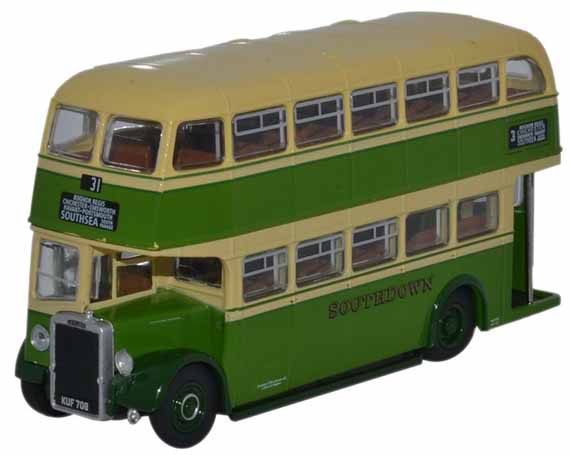 Southdown Leyland Titan PD2